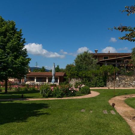 Locanda La Valle Кастельнуово-ди-Магра Экстерьер фото