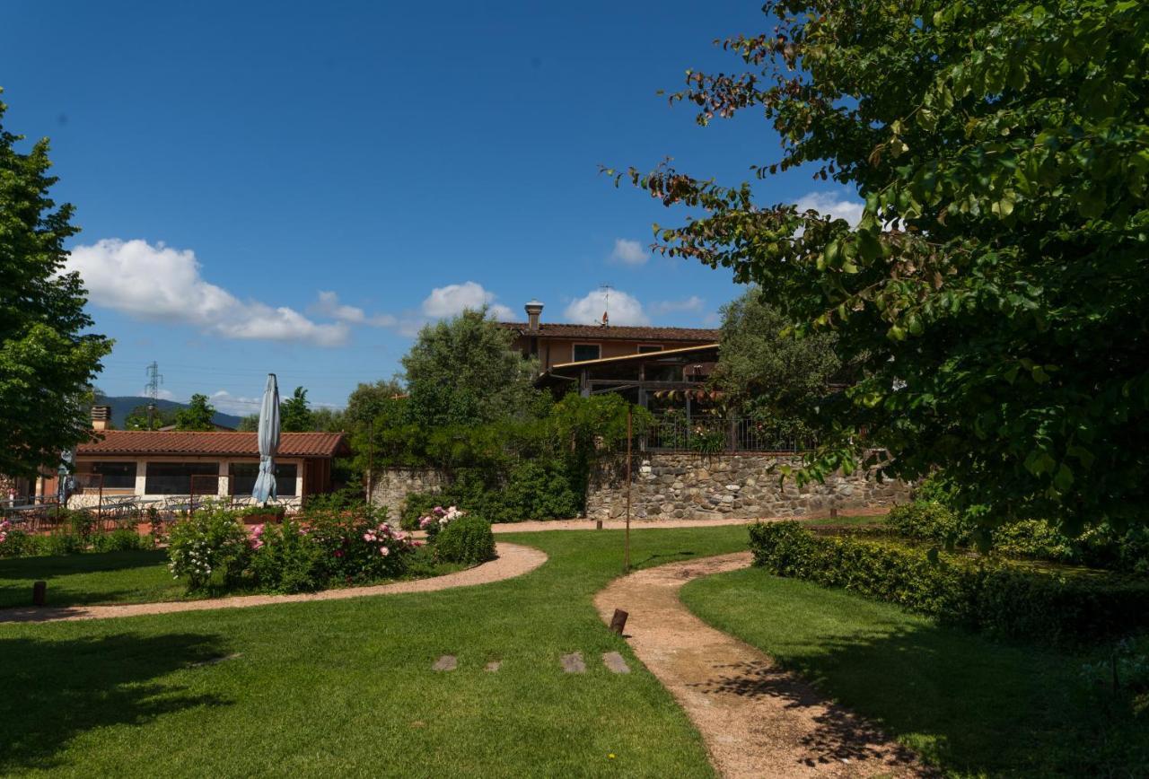 Locanda La Valle Кастельнуово-ди-Магра Экстерьер фото