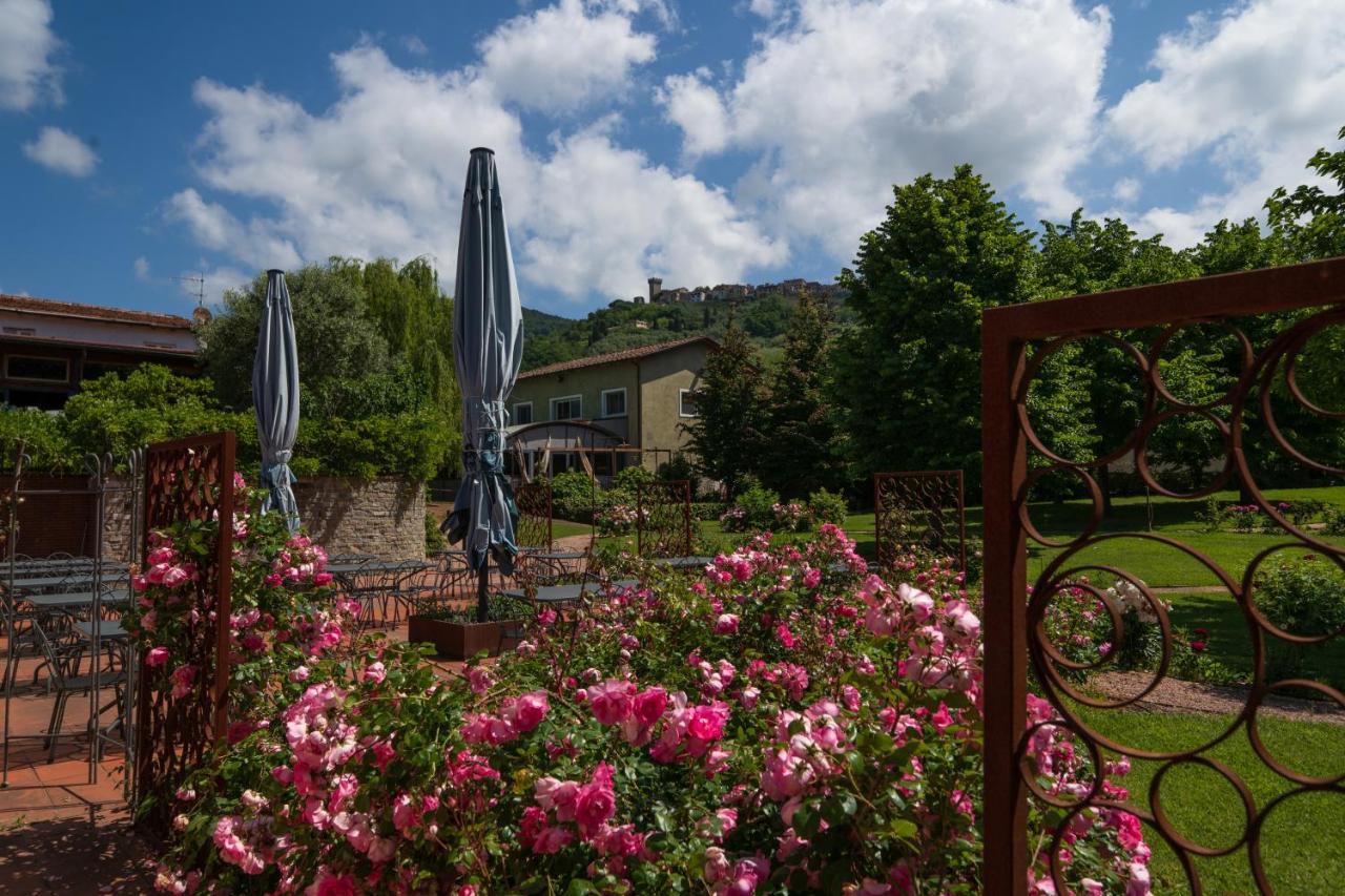 Locanda La Valle Кастельнуово-ди-Магра Экстерьер фото
