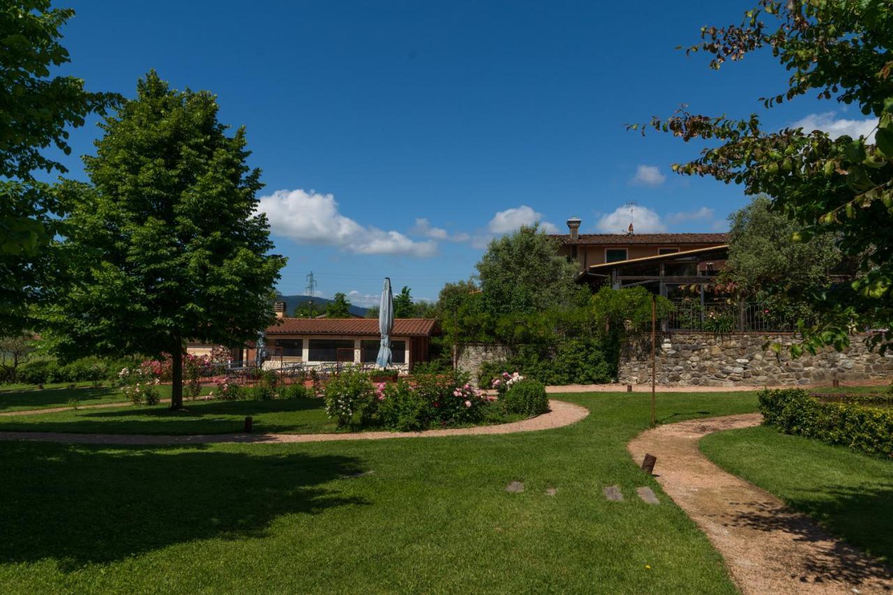 Locanda La Valle Кастельнуово-ди-Магра Экстерьер фото
