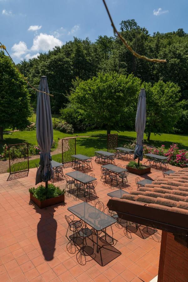 Locanda La Valle Кастельнуово-ди-Магра Экстерьер фото