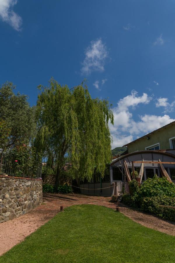Locanda La Valle Кастельнуово-ди-Магра Экстерьер фото