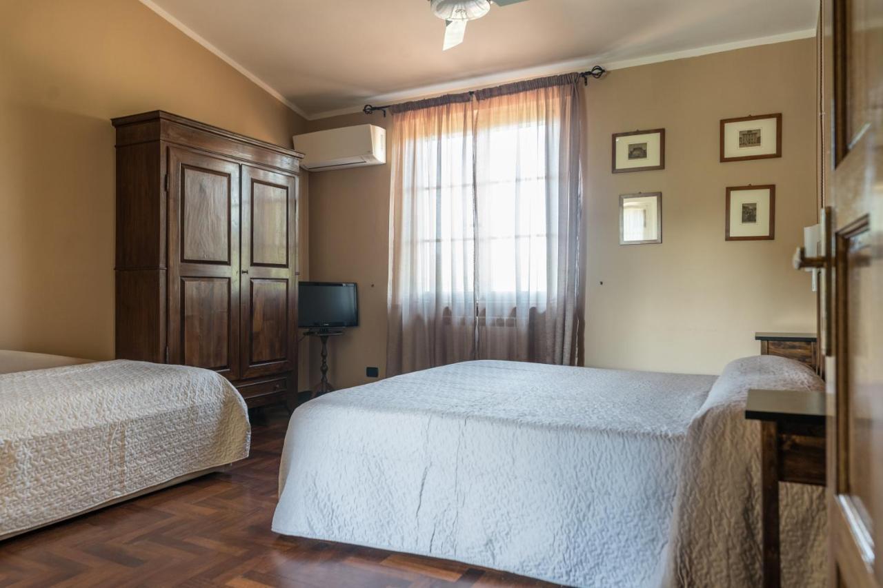 Locanda La Valle Кастельнуово-ди-Магра Экстерьер фото
