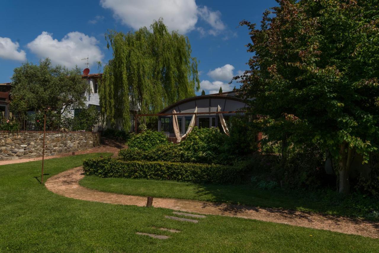 Locanda La Valle Кастельнуово-ди-Магра Экстерьер фото