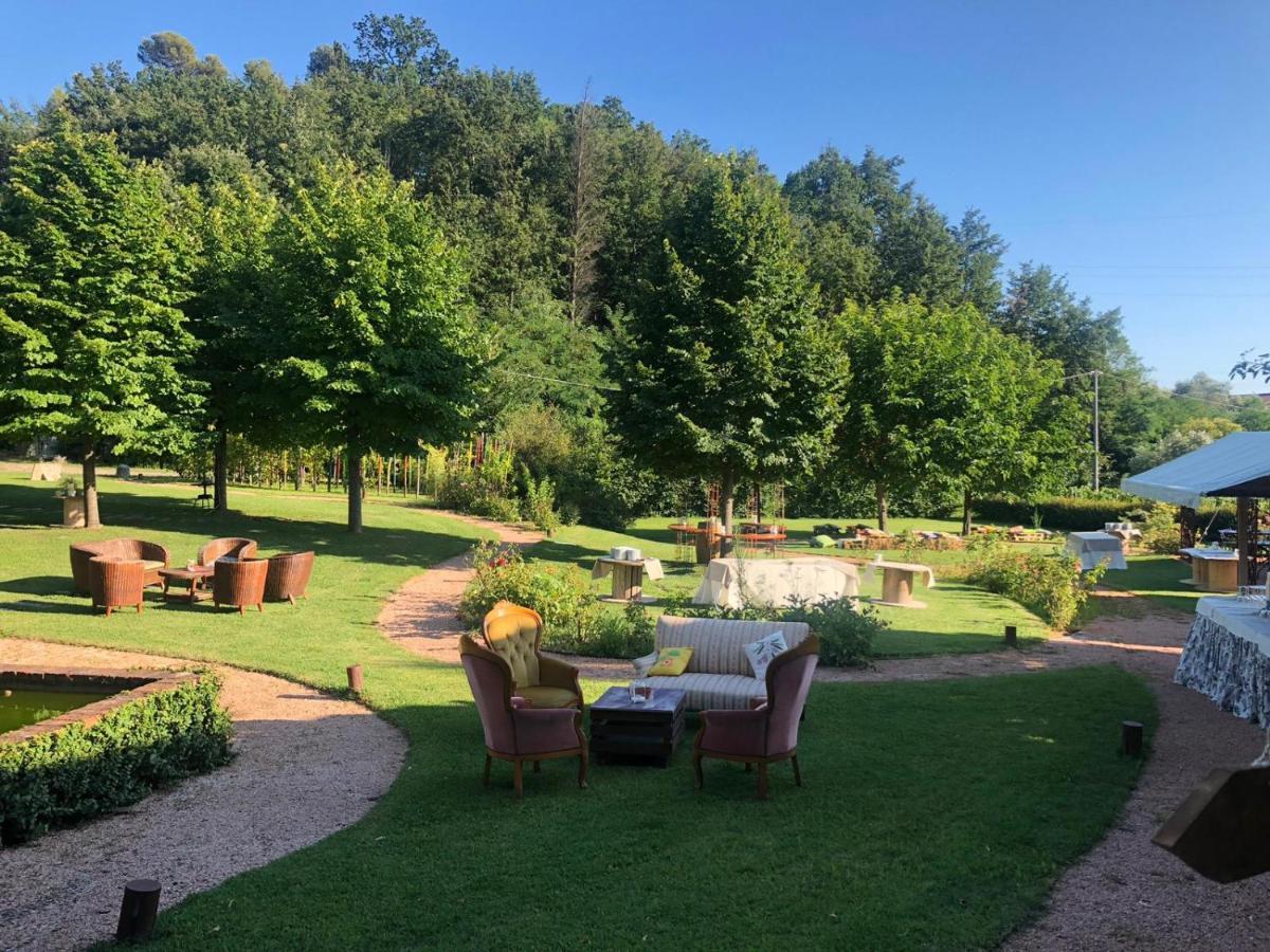 Locanda La Valle Кастельнуово-ди-Магра Экстерьер фото